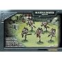 Chaos Marines Raptor Squad Box Warhammer 40K