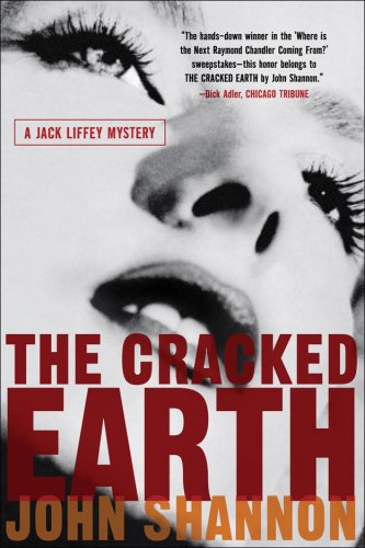 cracked earth jack liffey mysteries