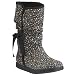 Sugar Womens Surprise Party Ditzy Floral  Black 535102-74/001 7 UK Regular