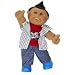 Cabbage Patch Kids Brunette Hair Hispanic Skater Boy