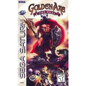 Golden Axe: The Duel