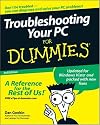 Troubleshooting Your PC for Dummies