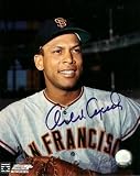 Orlando Cepeda Autographed San Francisco Giants 8x10 Photo