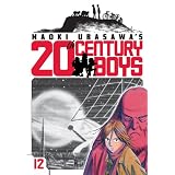20th Century Boys 12par Naoki Urasawa