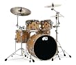 DW Drums Eco-X Kit Kick Drum, 22-inch, Desert Sand Finish