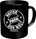 Fun Tasse mit Spruch - Bester Papa der Welt