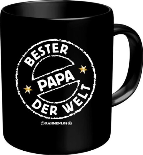 Produkt-Bild: Fun Tasse mit Spruch - Bester Papa der Welt