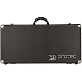 Large Stonewood Guitar Effects Pedalboard by Protec