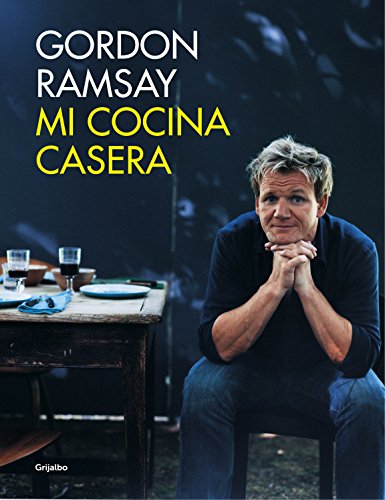 Mi cocina casera (Spanish Edition)