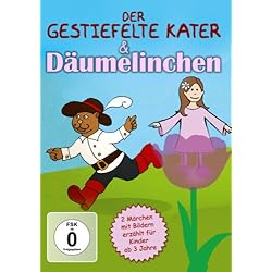 Der gestiefelte Kater / D&auml;umelinchen