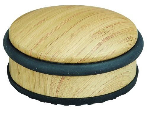 Türstopper / Türpuffer im Bambus holz-Design