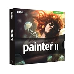 Corel Painter 11 Upgrade