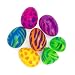 Animal Print Easter Eggs (6 dz)