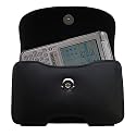 Horizontal Leather Case with Belt Clip / Loop for the Sony Clie TG50