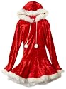 Dreamgirl Women's Sleigh Belle Velvet Dress