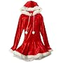 Dreamgirl Women's Sleigh Belle Velvet Dress
