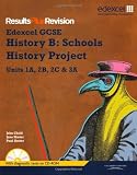 Results Plus Revision: GCSE History Spec B Student Book Plus CD