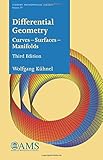 Differential geometry : curves - surfaces - manifolds