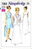 Simplicity 7962 Sewing Pattern Misses Cocktail Evening Dress & Jacket Size 18 1/2 - Bust 41