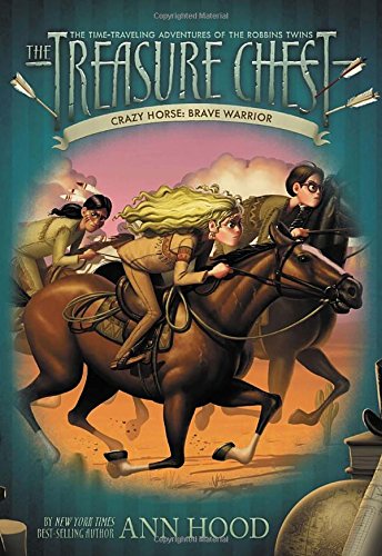 Crazy Horse #5: Brave Warrior (The Treasure Chest)