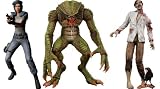NECA Resident Evil Archives (Series 2) Set of 3, 7