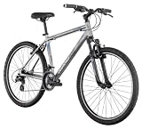 Diamondback Sorrento Mountain Bike (26-Inch Wheels), Silver, Medium/18-Inch | diamondback mountain bike