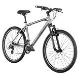 Diamondback Sorrento Mountain Bike (26-Inch Wheels), Silver, Medium/18-Inch
