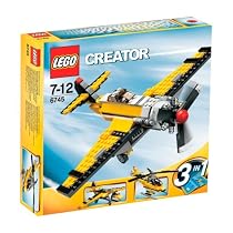 LEGO&reg; Creator 6745: Propeller Power