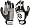 Baseball - Palmgard Adult Protective Gloves