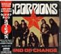 Wind of change [Japan import]