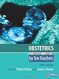 Obstetrics by ten teachers