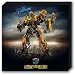 GB eye Ltd, Transformers, Bumblebee City, Kids Canvas (30x30cm) VCA030