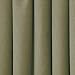 Eclipse Kendall Modern Blackout Thermal Rod Pocket Window Curtain for Bedroom or Living Room (1 Panel), 42 X 63, Artichoke