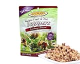 Mrs. May's Naturals Topper Crnbry & Almnd 4 oz (Pack Of 12)