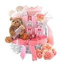 Mommy & Me Rose Gift Basket
