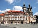 Jigsaw of Prague, Czech Republic from Prints Prints Prints