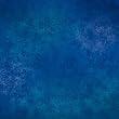 Dark Blue Sponged Scrapbook Paper
