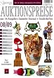 Auktionspreiskatalog 08/09: aus 14 Ausgaben Sammler Journal+Sonderheften. �ber 2.500 Sammelobjekte