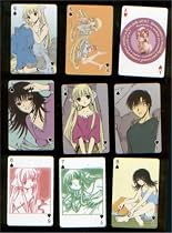 Chobits Playing Cards Poker Deck
