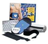 Gymfitness - Gymform01 - Ceinture d'Electro Musculation Gym Fitness