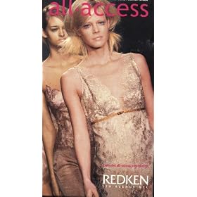 fall 2003 mercedes benz fashion week all access