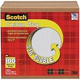 Scotch Cushion Wrap 7961, 12 Inches x 100 Feet