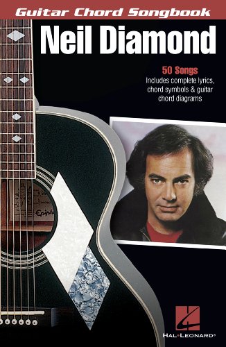 Neil Diamond Songbook (Guitar Chord Songbooks)