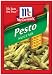 McCormick Pasta Sauce Blend, Pesto, .5-Ounce Unit (Pack of 12)