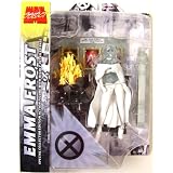 EMMAFROSTClearDiamondVariant(WhiteQueen)ActionFigurebyMarvelSelect-X-men