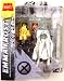 EMMA FROST Clear Diamond Variant (White Queen) Action Figure by Marvel Select - X-men