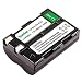 Kastar ENEL3 Battery Replacement for EN-EL3 EN-EL3a Battery and D100 D70 D70S D50 DLSR Cameras