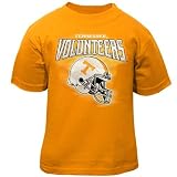 adidas Tennessee Volunteers Orange Preschool Big Helmet T-shirt