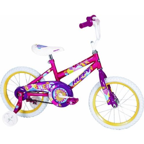 Huffy 16-Inch Girls So Sweet Bike (Pink) amazing price