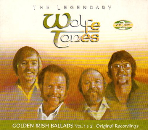 WOLFETONES : GOLDEN IR BAL 1&2